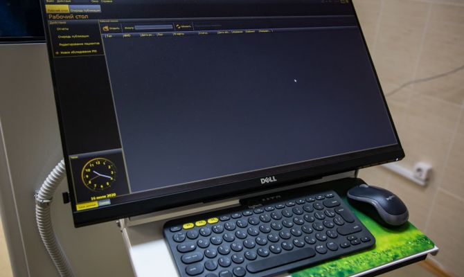 В тульской больнице появилось новое оборудование для лечения сердечно-сосудистых заболеваний