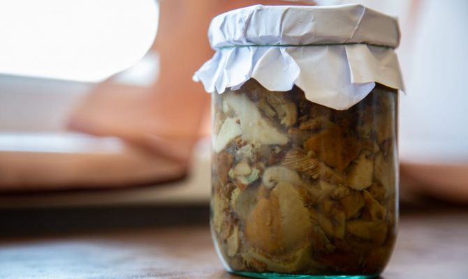 Тулякам назвали самый опасный вид домашних заготовок