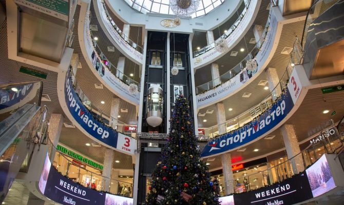 Туляки стали больше тратить деньги на брендовые вещи 