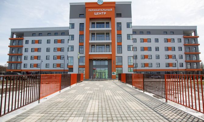 В Тульском перинатальном центре пройдет День открытых дверей