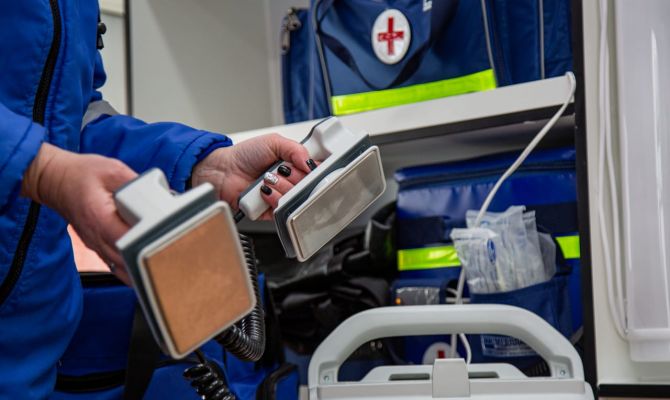 50-летний туляк напал на пациента в больнице