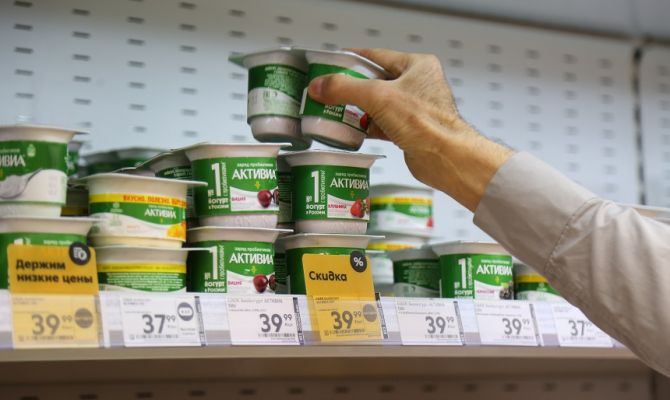 32-летний туляк обокрал несколько магазинов за 1 день