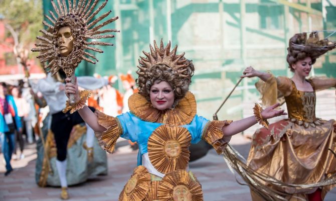 В России официально учредили День артиста