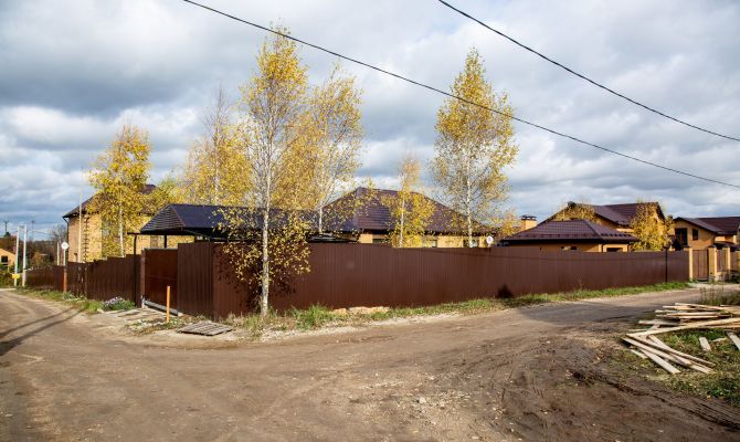 За борщевик у тульских дачников хотят изымать участки