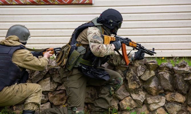 Росгвардия изъяла 18 единиц оружия за неделю в Тульской области