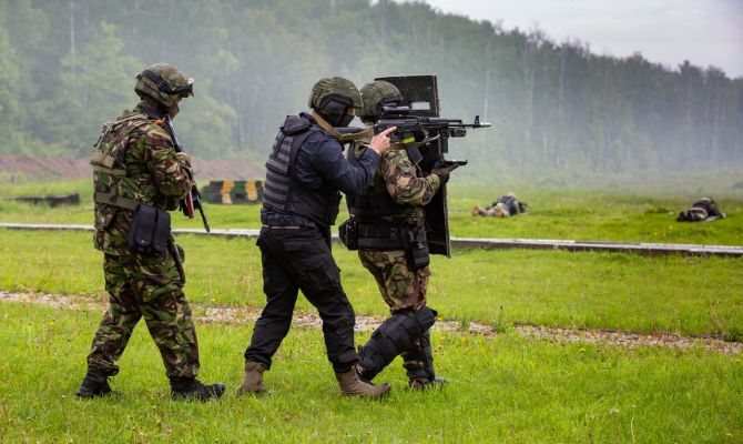 Росгвардия выезжала по вызовам более 200 раз за неделю