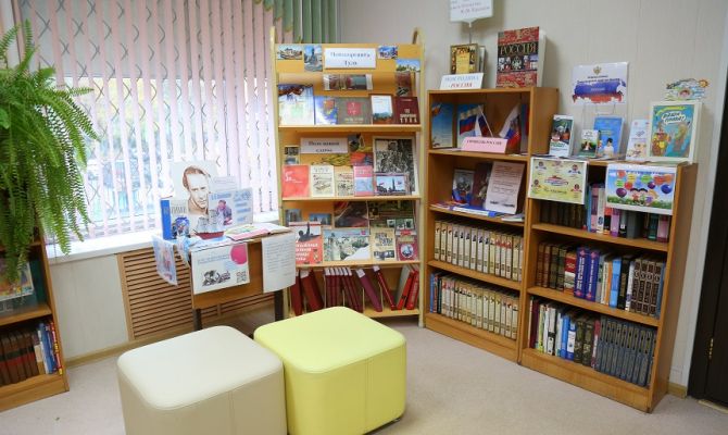 Тульская область стала одной из лучших в России по созданию модельных библиотек
