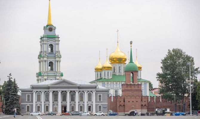 Тульская область получит почти 19 миллионов рублей на переоснащение районных больниц