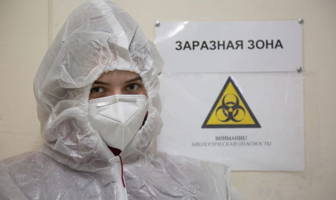 Туляков предупреждают о росте случаев заболевания холерой