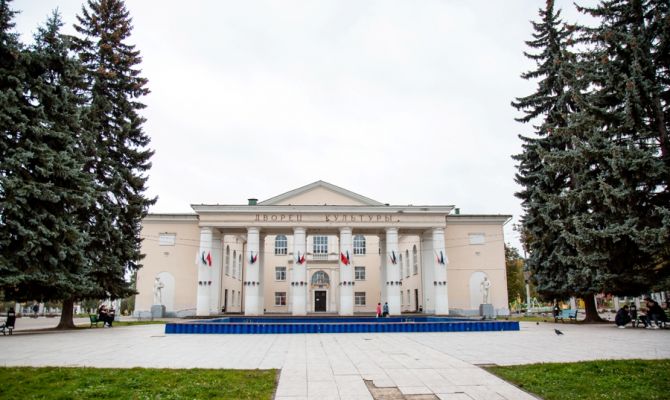 Алексин вошел в ТОП-5 "тихих городов" России для туризма