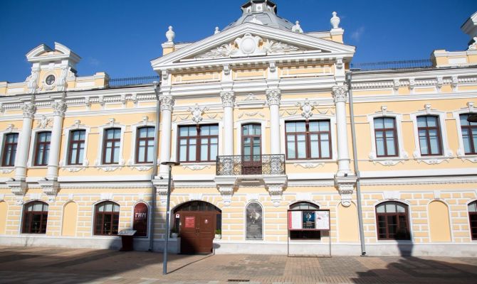 Тулякам покажут один из первых портретов молодого Николая II