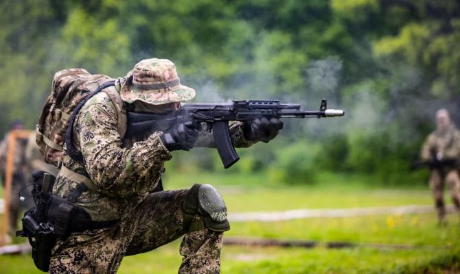 Владимир Путин подписал указ о призыве граждан на военную службу 