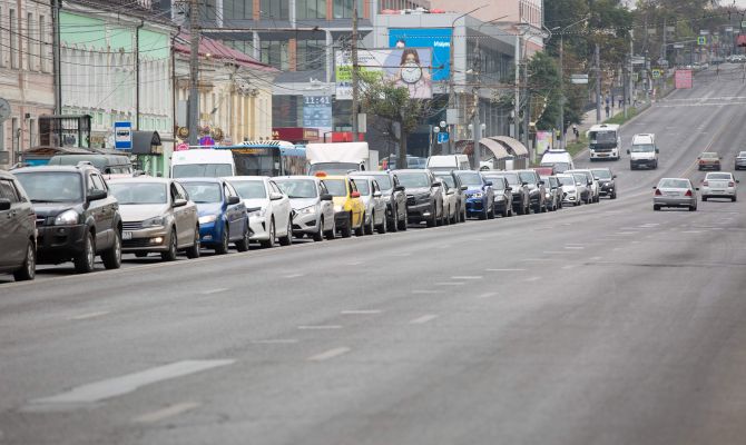 В Тульской области на 51% вырос спрос на новые автомобили