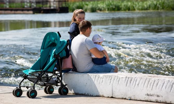 В Госдуме одобрили ипотечные каникулы для семей с детьми