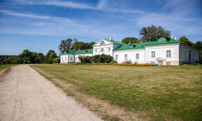 В День города в филиале «Ясной Поляны» проведут квесты и экскурсии