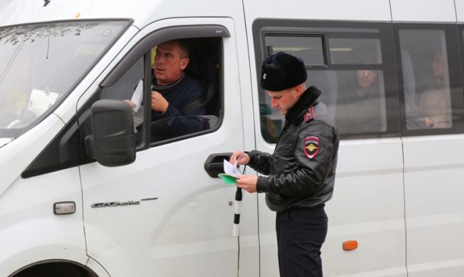 Названы самые частые нарушения в тульских маршрутках