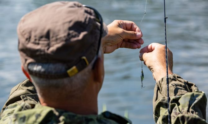 Прокуратура Тульской области вернула рыболовные сети государству