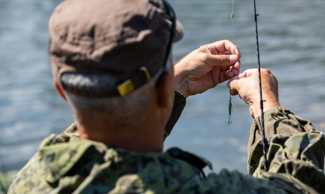 Тулякам рассказали о новых правилах надзора в рыболовстве