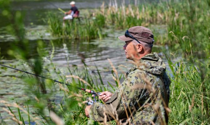 В Узловой пройдет фестиваль ловли рыбы