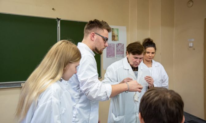 56% бюджетных мест в колледжах отдадут техническим специальностям