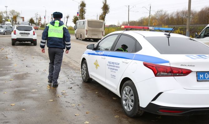 Водители без прав и нелегалы: тульская Госавтоинспекция подвела итоги рейда «Грузовик»