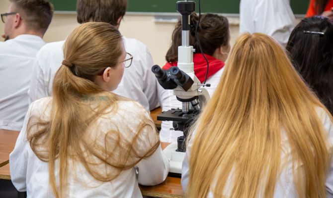 В Госдуме приняли закон о стажировках для выпускников вузов и колледжей