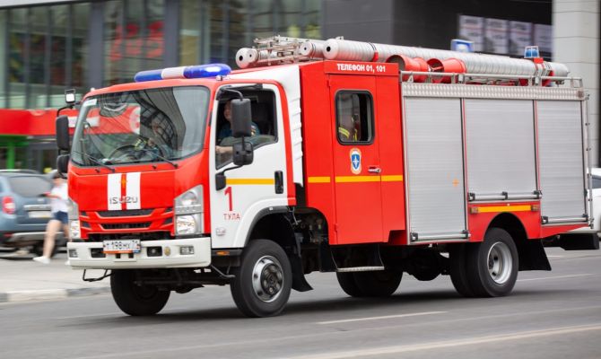 За неделю в МЧС по Тульской области поступило 60 ложных вызовов