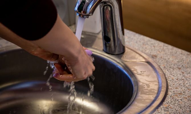 Где в Туле самая жёсткая и мутная вода