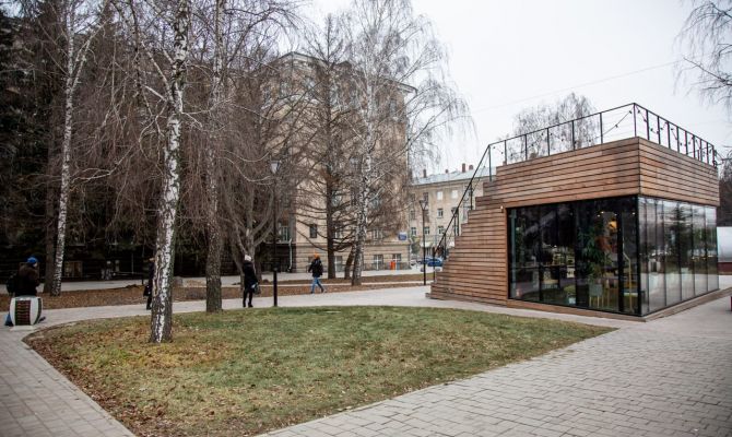 В Туле выберут названия для двух общественных пространств