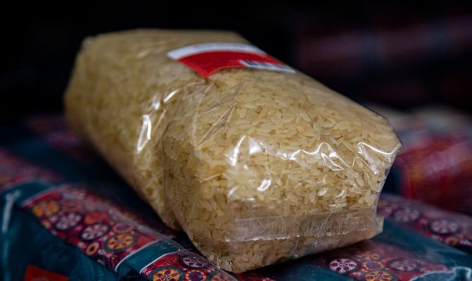 В Заокском районе москвичи украли из грузовика продукты