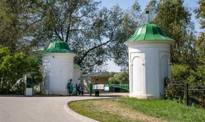 9 сентября вход на территорию «Ясной Поляны» будет свободным