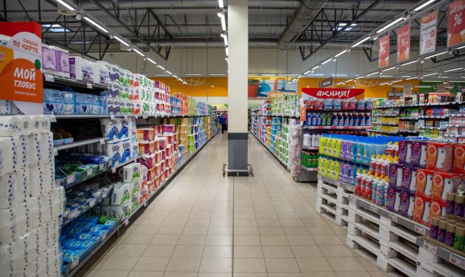 Двое жителей Алексина ограбили сетевой магазин