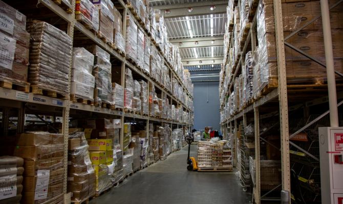 Сколько лакокрасочных материалов произвели в Тульской области