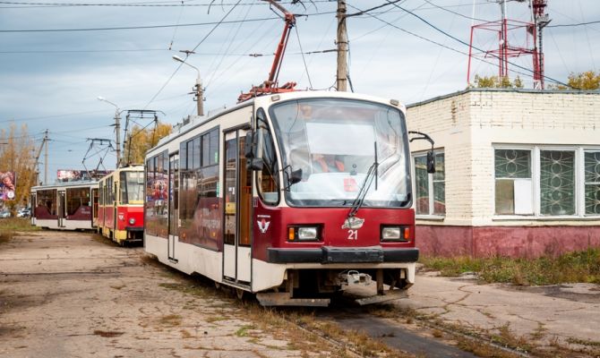 Администрация Тулы: бывшие рельсы и шпалы РЖД соответствуют нормативам