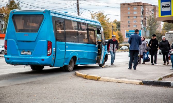 За год в Туле запустили три новых автобусных маршрута