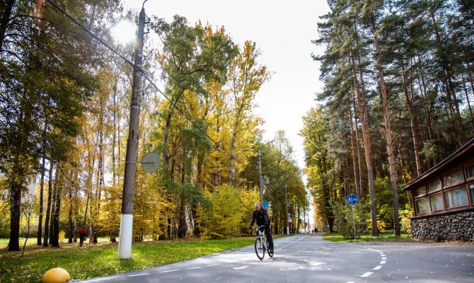 20 сентября в Тульской области будет до +24 градусов