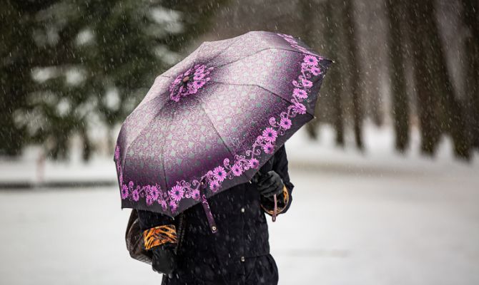 В ночь на 24 декабря в Тульской области будет до -5 градусов