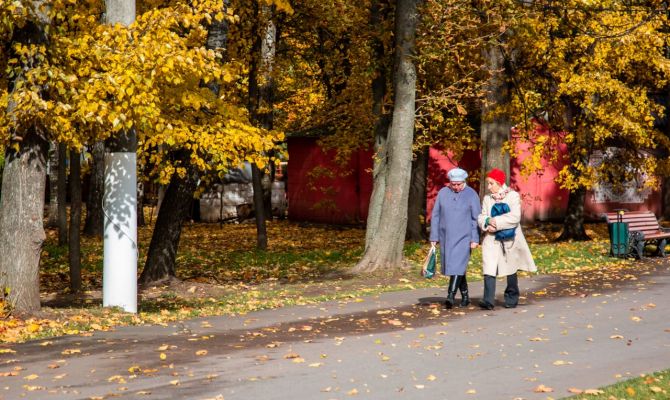 Ночью в Туле ожидается +7 градусов тепла