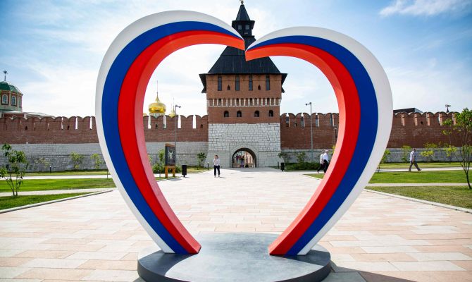В кремле откроют именной избирательный участок в Единые дни голосования