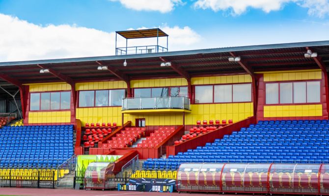 В Туле пройдет конкурсный набор юных футболистов