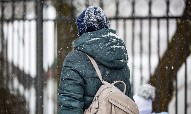 9 января в Туле будет до -7 градусов мороза
