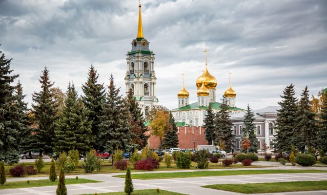 6 августа в Туле ожидается +13 градусов тепла