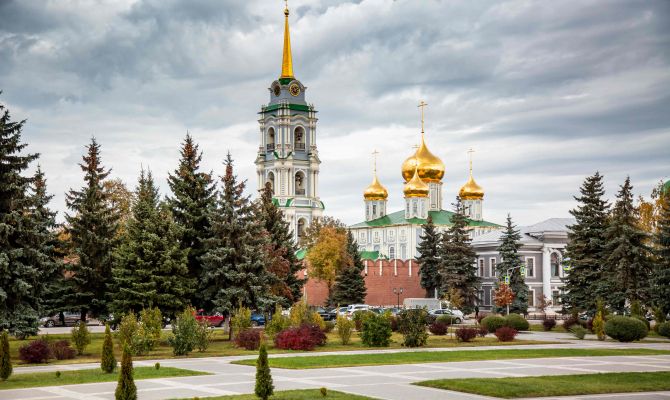 В Тульской области впервые проходит Неделя туризма 