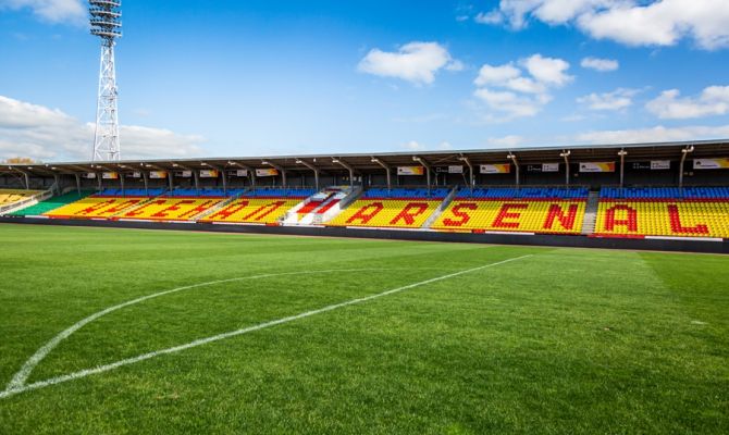 Тульский "Арсенал" могут не допустить до стыковых матчей за выход в РПЛ