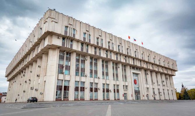 Правительство Тульской области приобретет автофургон за 4,2 млн рублей