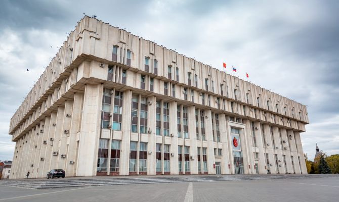 В Туле 9 ноября за порядком в городе проследит Андрей Слепцов