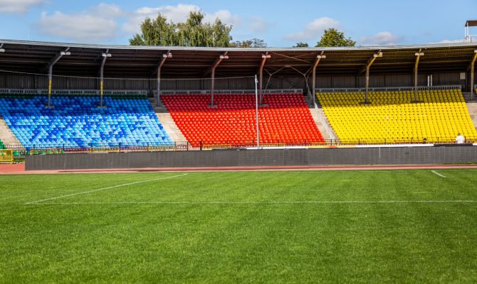 Ближайший матч тульского «Арсенала» пройдет без зрителей