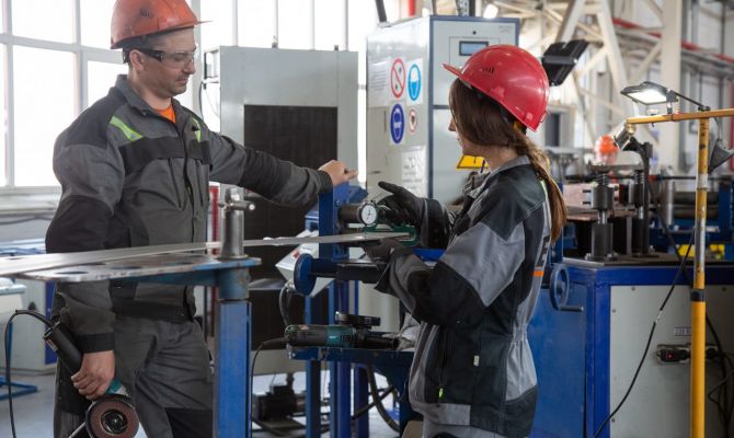 Завод Тульской области допустил опасные нарушения на производстве