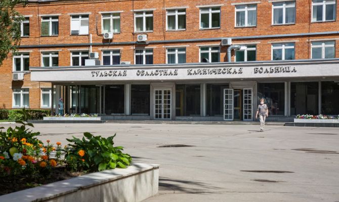 Тульский минздрав проверит областную больницу после скоропостижной смерти молодого мужчины