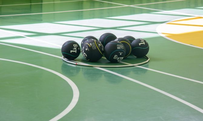 В Алексине пройдет чемпионат России по баскетболу на колясках